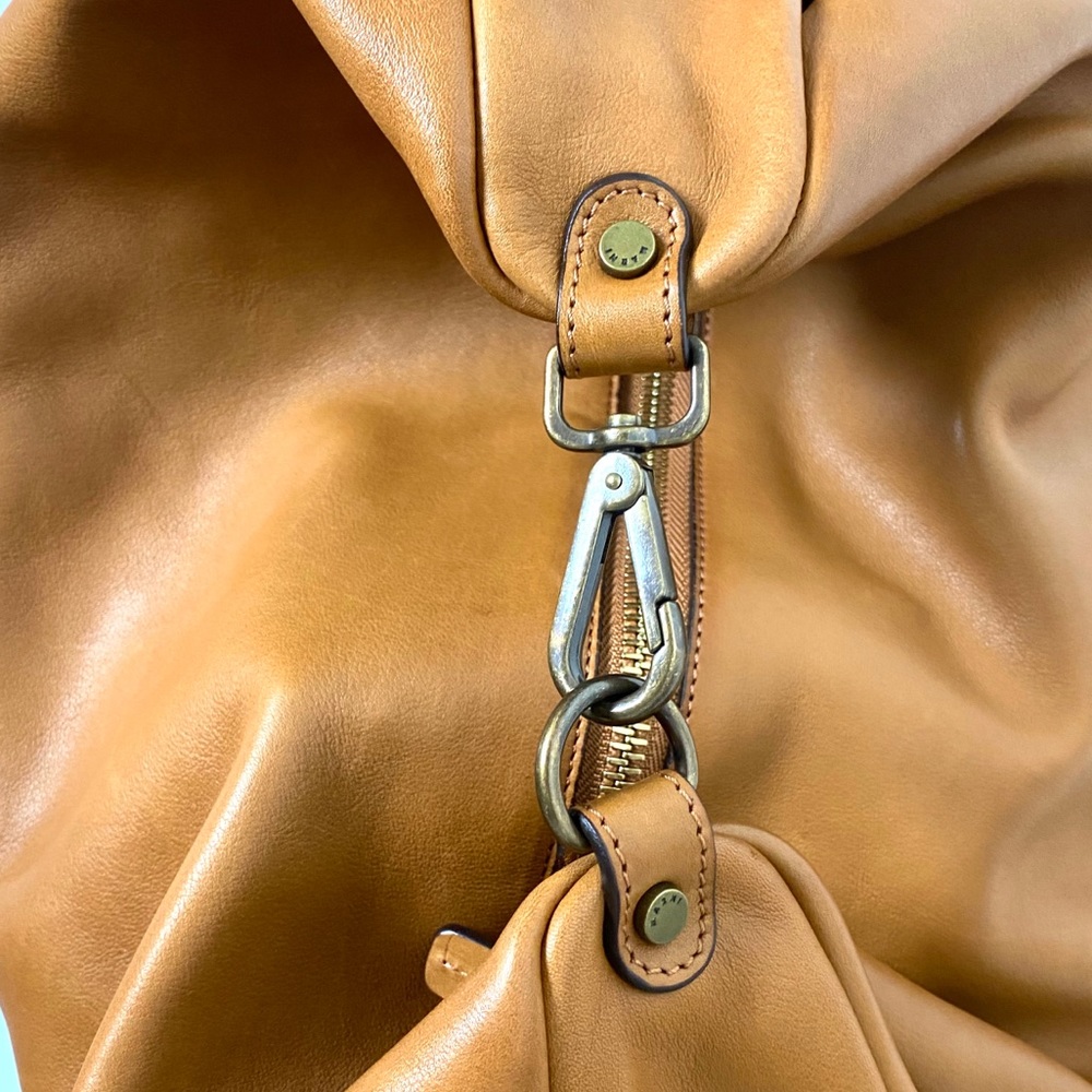 Marni Leather Shoulder Bag - Picture 12 of 12
